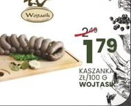 Чорний пудинг Wojtasik