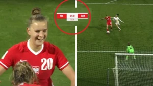 Pajor mogła patrzeć w szoku. 6 goli polskiej gwiazdy, niedościgniony rekord