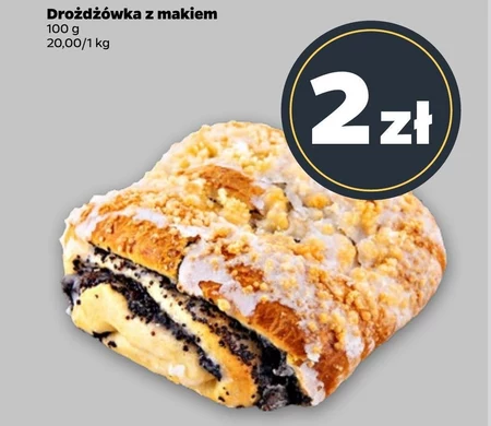 Drożdżówka