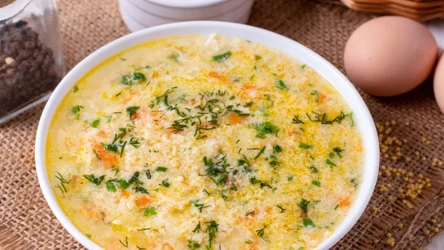 ​Otula jelita i wspomaga odchudzanie. Tę zupę warto jeść nie tylko latem