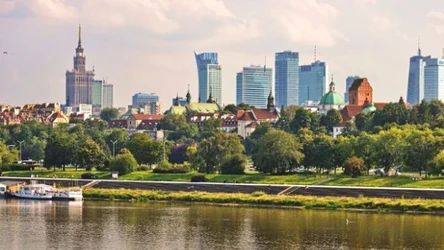 Na początku lipca temperatura w Polsce sięgnęła 36 stopni Celsjusza