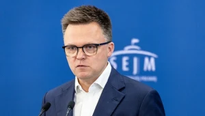 Posłowie Polski 2050 o potencjalnym rozpadzie partii