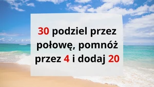 Tylko 10 proc. ludzi rozwiązuje to poprawnie. Jesteś w tym gronie?