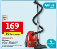 Odkurzacz Qilive