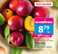 Nektarynki