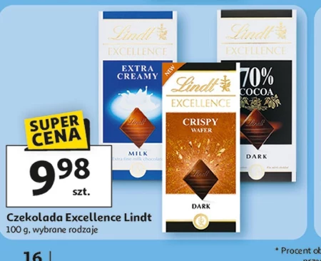 Czekolada Excellent