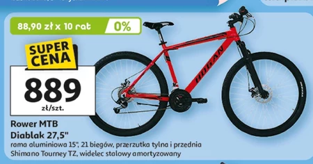 Rower MTB