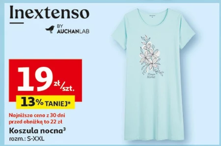 Нічна сорочка Inextenso
