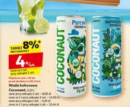 Кокосова вода Coconaut