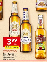 Пиво Żywiec