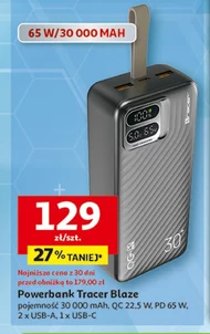 Powerbank Tracer