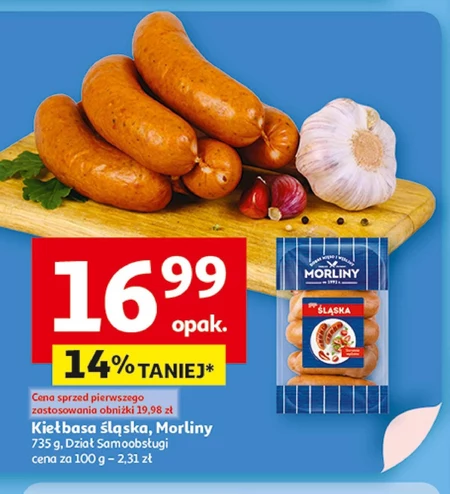 Kiełbasa Morliny