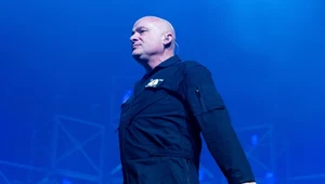 David Draiman stoi na czele grupy Disturbed