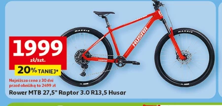 Rower MTB
