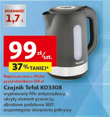 Czajnik Tefal