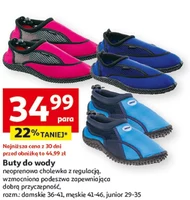 Buty do wody męskie