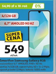 Smartfon Samsung