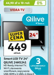 Smart tv Qilive