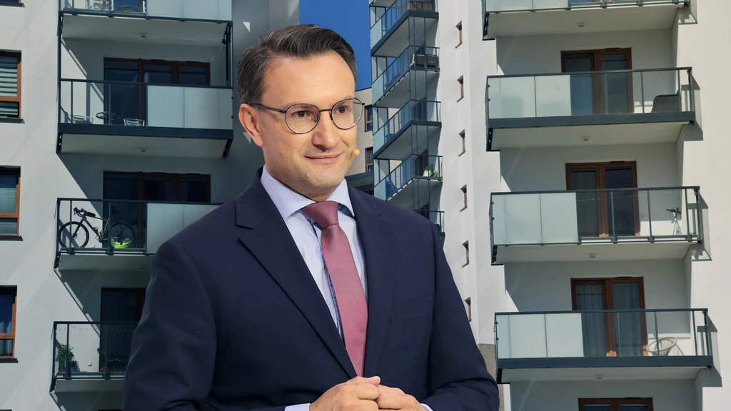 Za politykę mieszkaniową w nowo utworzonym resorcie gospodarczym będzie odpowiadał Tomasz Lewandowski z Lewicy