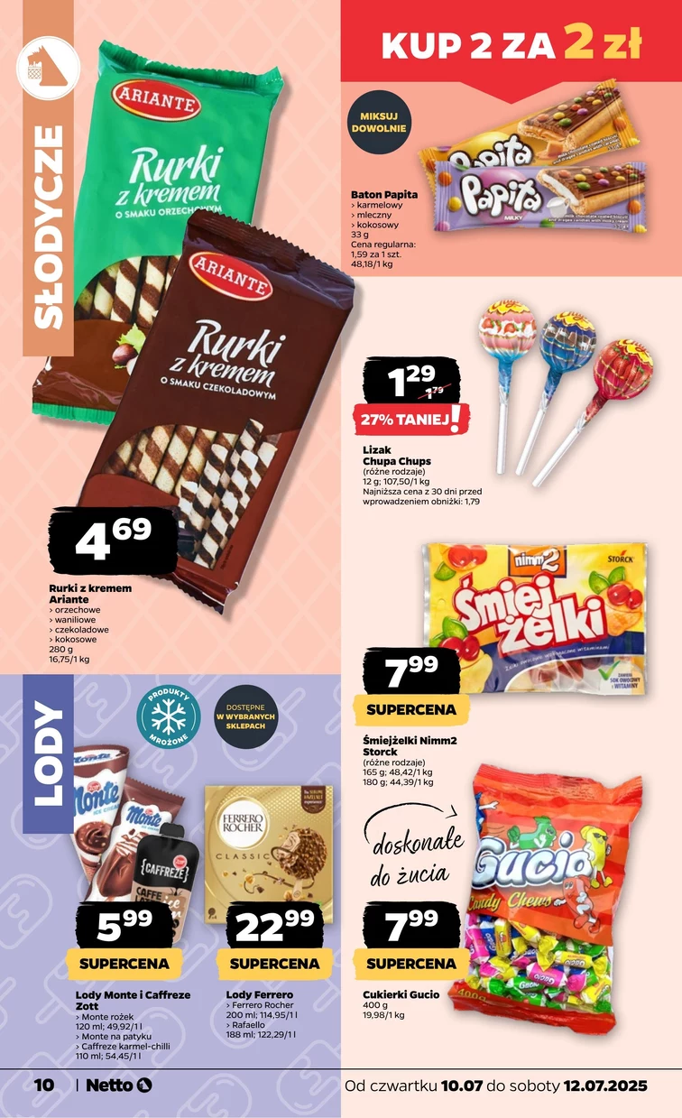 leaflet page preview image