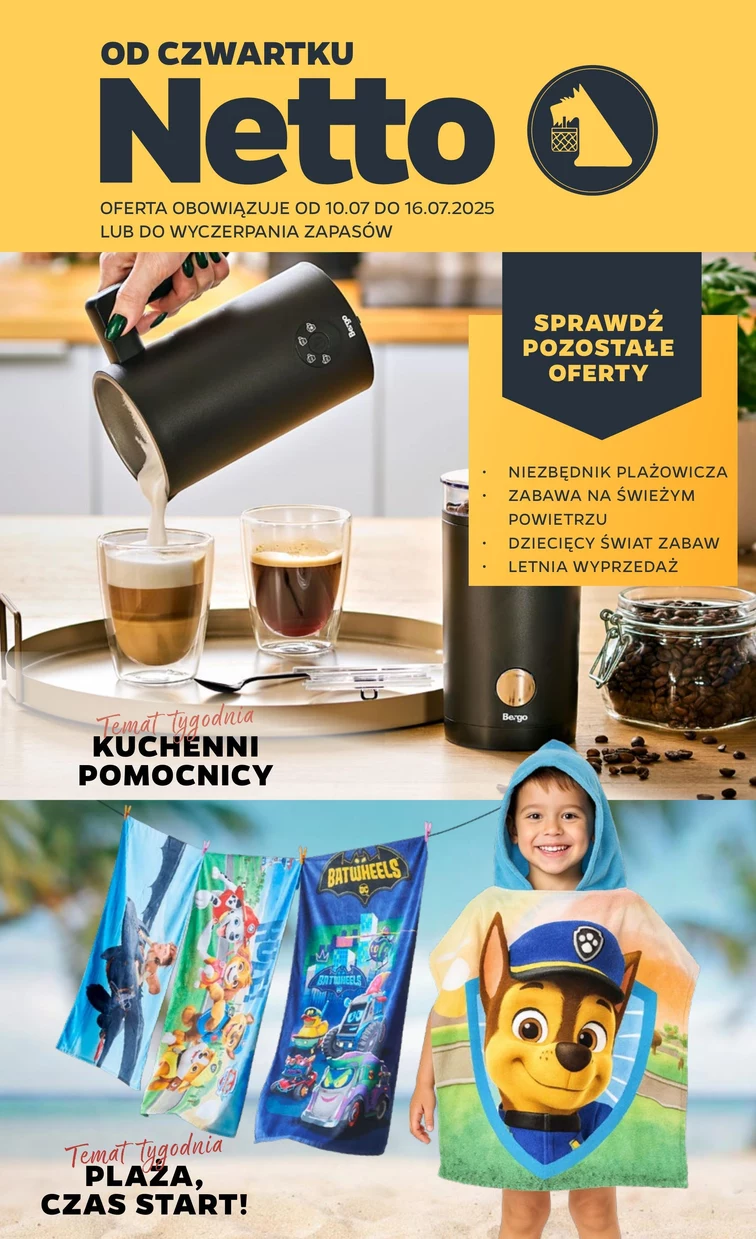 leaflet page preview image