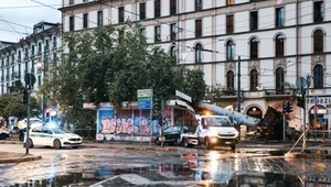 Niż genueński kroczy przez Europę. Burze sieją spustoszenie