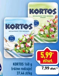 Ser sałatkowy Kortos