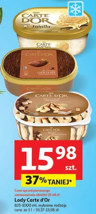 Lody Carte D'or