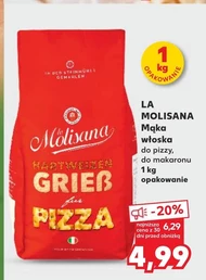 Борошно La Molisana