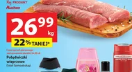 Polędwiczki wieprzowe