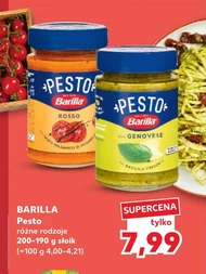 Песто Barilla