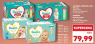 Pieluchomajtki Pampers