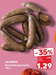 Чорний пудинг Olewnik