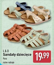 Sandały L & D