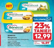Маргарин Benecol