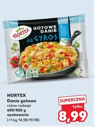 Danie gotowe Hortex