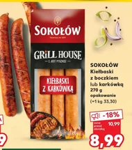 Kiełbaski Sokołów
