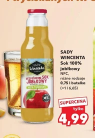 Сік Sady Wincenta