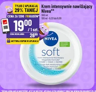 Krem nawilżający Nivea