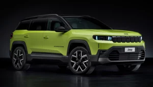 Nowy Jeep Compass i Avenger 4xe The North Face. Mocne wejście do Polski