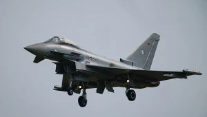 Chiny skierowały laser na niemiecki samolot uczestniczący w operacji ASPIDES