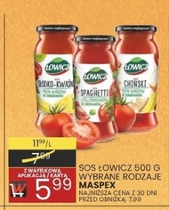 Соус Łowicz