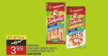 Parówki Sokołów