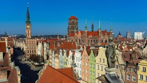 Norwegowie polubili m.in. Gdańsk.