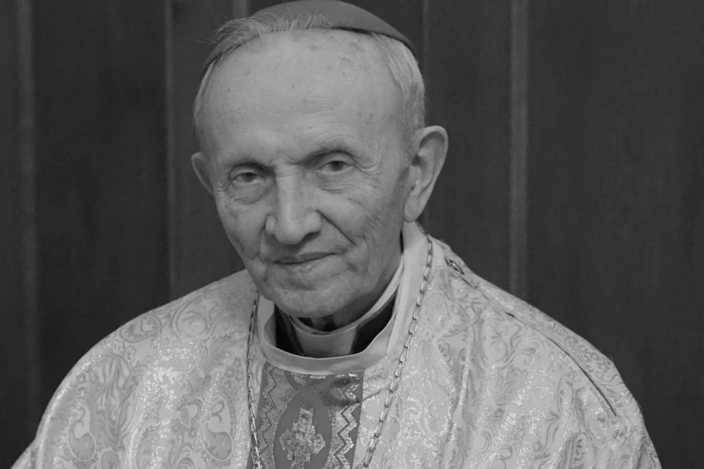 Zmarł biskup pomocniczy senior diecezji tarnowskiej Władysław Bobowski