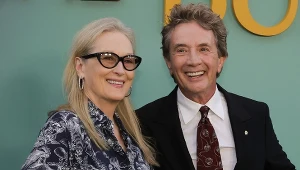 Meryl Streep i Martin Short