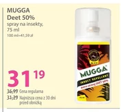 Spray na insekty Mugga