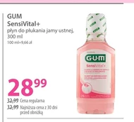 Płyn do płukania jamy ustnej