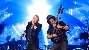 Guns N' Roses w Polsce. Najważniejsze informacje przed koncertem