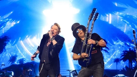 Guns N' Roses przyjadą na jeden koncert do Polski